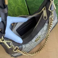 $72.00 USD Gucci AAA Quality Shoulder Bags For Women #1382302