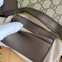 $72.00 USD Gucci AAA Quality Shoulder Bags For Women #1382302