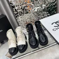 $115.00 USD Chanel Boots For Women #1382304
