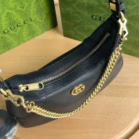$76.00 USD Gucci AAA Quality Shoulder Bags For Women #1382306