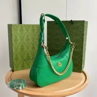 $76.00 USD Gucci AAA Quality Shoulder Bags For Women #1382307