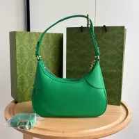 $76.00 USD Gucci AAA Quality Shoulder Bags For Women #1382307