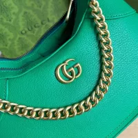 $76.00 USD Gucci AAA Quality Shoulder Bags For Women #1382307