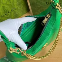 $76.00 USD Gucci AAA Quality Shoulder Bags For Women #1382307