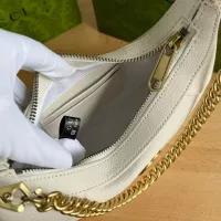 $76.00 USD Gucci AAA Quality Shoulder Bags For Women #1382308