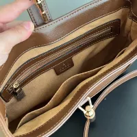 $82.00 USD Gucci AAA Quality Shoulder Bags For Women #1382315