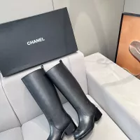 $175.00 USD Chanel Boots For Women #1382317