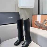 $175.00 USD Chanel Boots For Women #1382317