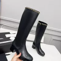 $145.00 USD Chanel Boots For Women #1382318