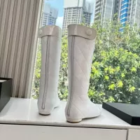 $182.00 USD Chanel Boots For Women #1382319