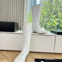 $182.00 USD Chanel Boots For Women #1382319