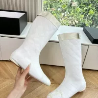 $182.00 USD Chanel Boots For Women #1382319
