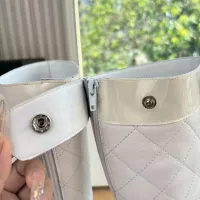 $182.00 USD Chanel Boots For Women #1382319