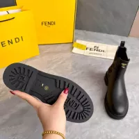 $115.00 USD Fendi Fashion Boots For Women #1382320