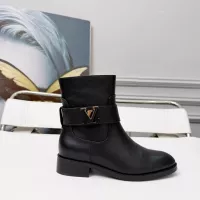 $102.00 USD Louis Vuitton Boots For Women #1382321