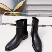 $102.00 USD Louis Vuitton Boots For Women #1382321