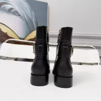$102.00 USD Louis Vuitton Boots For Women #1382321