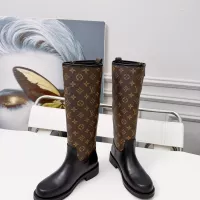 $132.00 USD Louis Vuitton Boots For Women #1382323