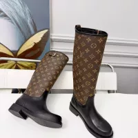$132.00 USD Louis Vuitton Boots For Women #1382323