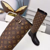 $132.00 USD Louis Vuitton Boots For Women #1382323