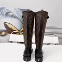 $132.00 USD Louis Vuitton Boots For Women #1382323