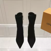 $140.00 USD Louis Vuitton Boots For Women #1382327