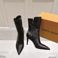 $140.00 USD Louis Vuitton Boots For Women #1382330