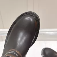 $155.00 USD Louis Vuitton Boots For Women #1382343