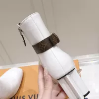 $158.00 USD Louis Vuitton Boots For Women #1382348