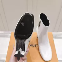 $158.00 USD Louis Vuitton Boots For Women #1382348