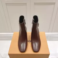 $158.00 USD Louis Vuitton Boots For Women #1382349