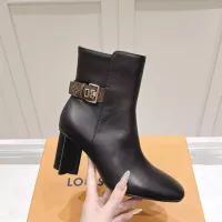 $158.00 USD Louis Vuitton Boots For Women #1382352