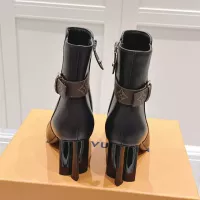 $158.00 USD Louis Vuitton Boots For Women #1382352