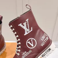 $158.00 USD Louis Vuitton Boots For Women #1382356