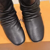 $170.00 USD Louis Vuitton Boots For Women #1382360
