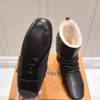 $170.00 USD Louis Vuitton Boots For Women #1382360