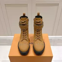 $170.00 USD Louis Vuitton Boots For Women #1382363