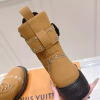$170.00 USD Louis Vuitton Boots For Women #1382363