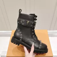 $170.00 USD Louis Vuitton Boots For Women #1382364