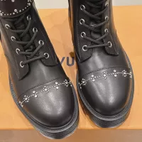 $170.00 USD Louis Vuitton Boots For Women #1382364