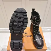 $170.00 USD Louis Vuitton Boots For Women #1382364