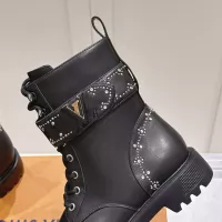 $170.00 USD Louis Vuitton Boots For Women #1382364