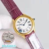 $396.69 USD Cartier AAA Quality Watches #1382383