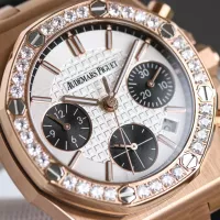 $611.57 USD Audemars Piguet AAA Quality Watches For Women #1382397