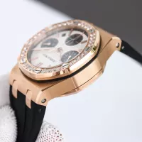 $611.57 USD Audemars Piguet AAA Quality Watches For Women #1382397