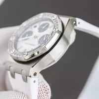 $611.57 USD Audemars Piguet AAA Quality Watches For Women #1382398