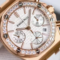 $611.57 USD Audemars Piguet AAA Quality Watches For Women #1382400