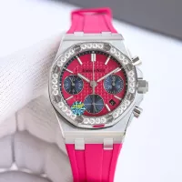 $611.57 USD Audemars Piguet AAA Quality Watches For Women #1382403