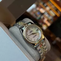 $145.00 USD Rolex AAA Quality Watches For Women #1382412