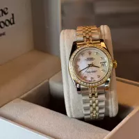 $145.00 USD Rolex AAA Quality Watches For Women #1382412